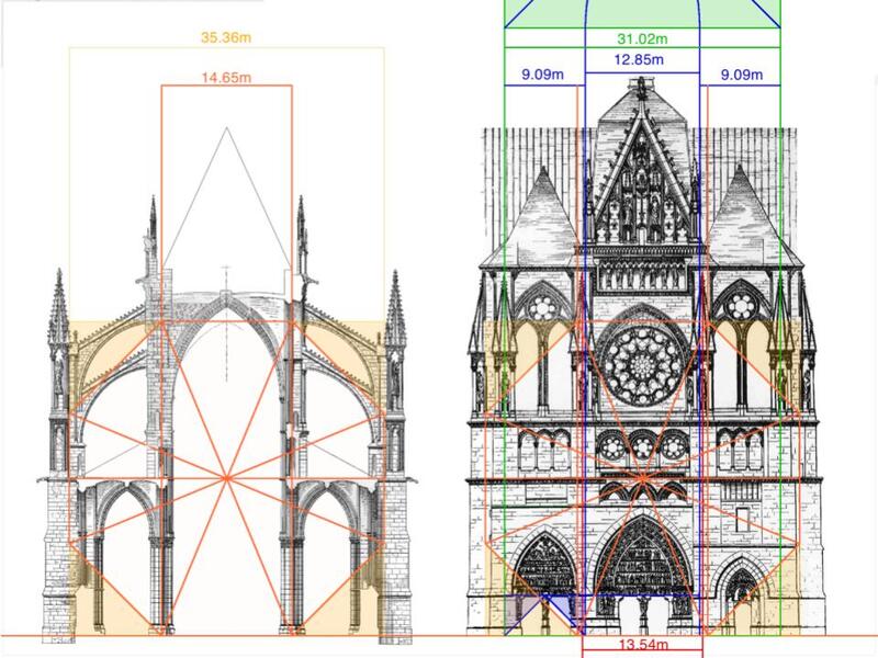 This square is 35.36 meters on a side.