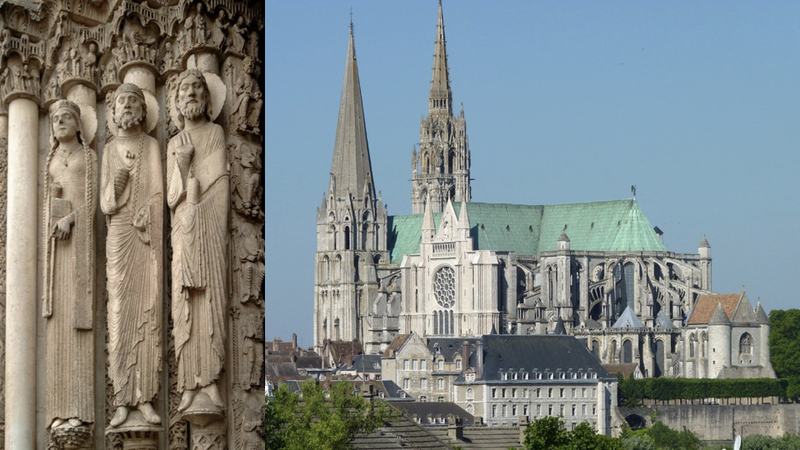 Other visitors with a more artistic focus appreciate the fact that the cathed…