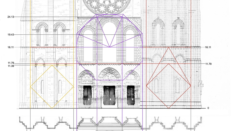 Scooting the octagon construction upwards until its center reaches this level…