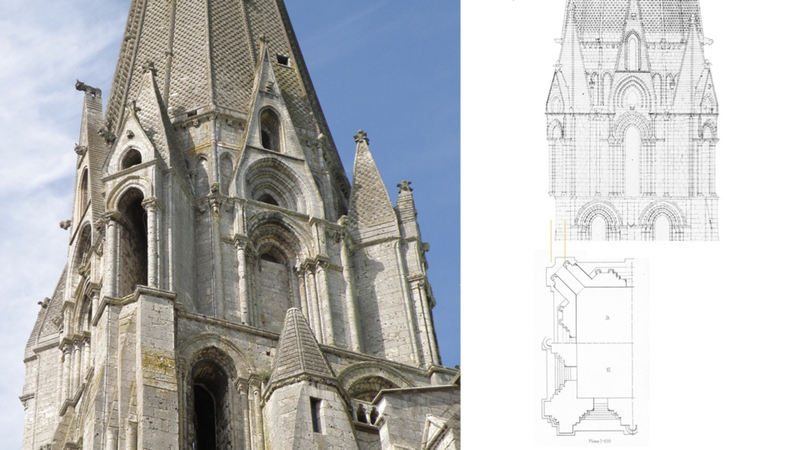 This summer I finally got access to a highly precise elevation drawing of the…