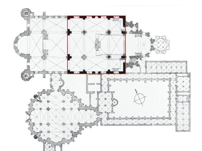 Here I have highlighted that part of the structure with a red square.