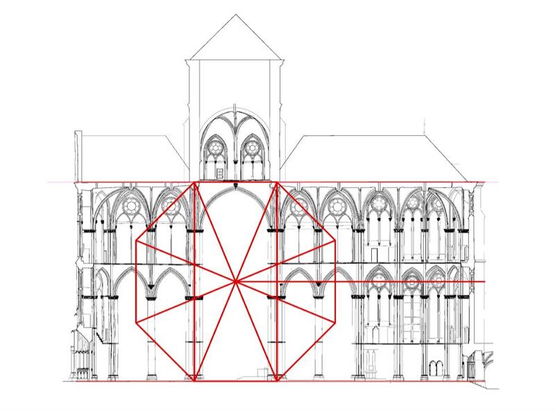 The equator of the octagon, for example, aligns closely with the centers of t…