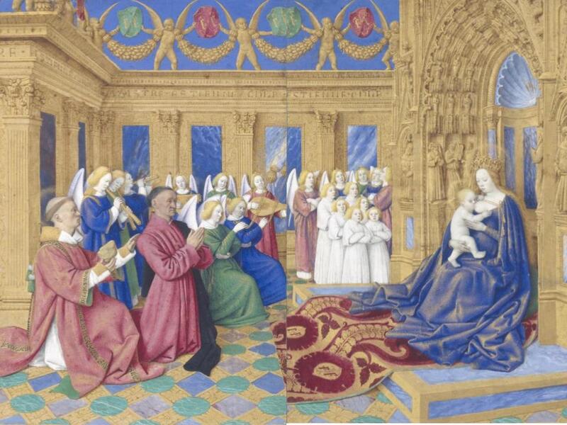 One of the first northern artists to study the Brunelleschian mode was Jean F…