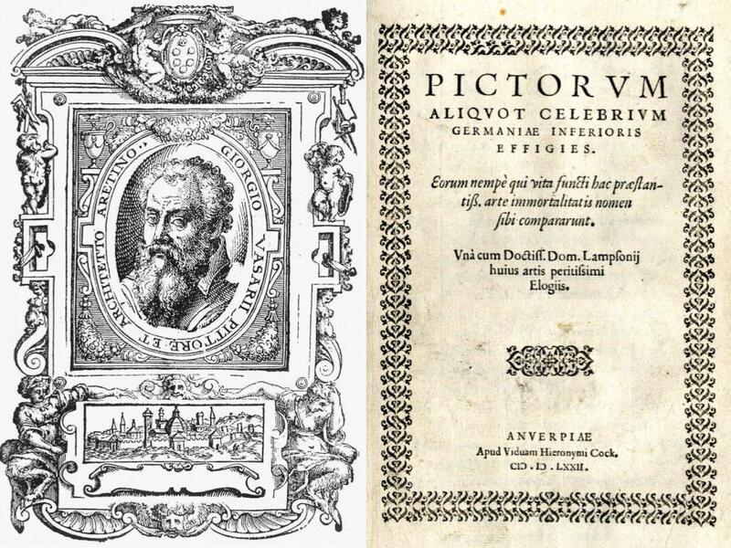 One of the first to adopt this strategy was Domenicus Lampsonius, who in 1572…