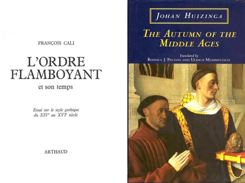 Just a year after the appearance of Bialostocki’s article, Francois Cali publ…