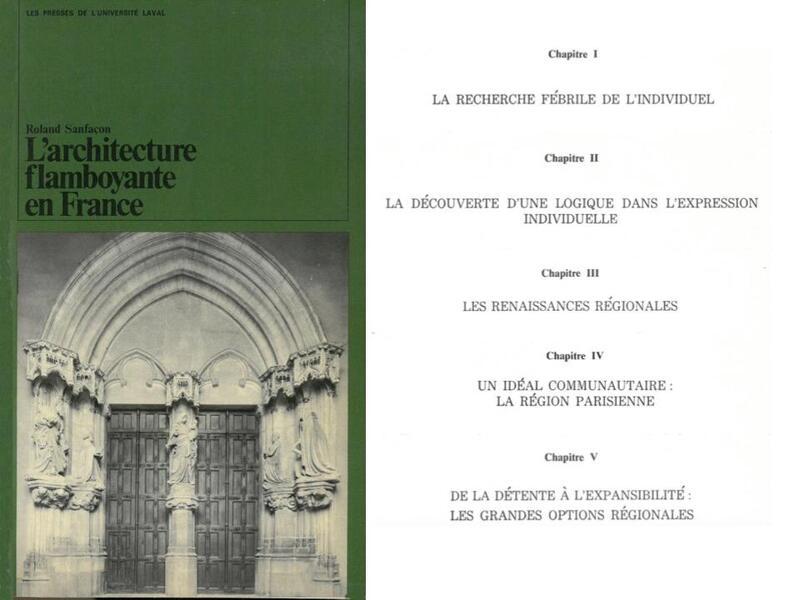 In 1971 Roland Sanfacon presented a far more positive view in his book on Fre…