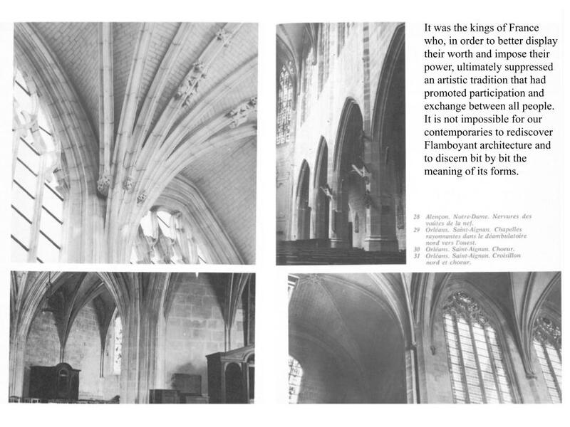 “It was the kings of France who, in order to better display their worth and i…