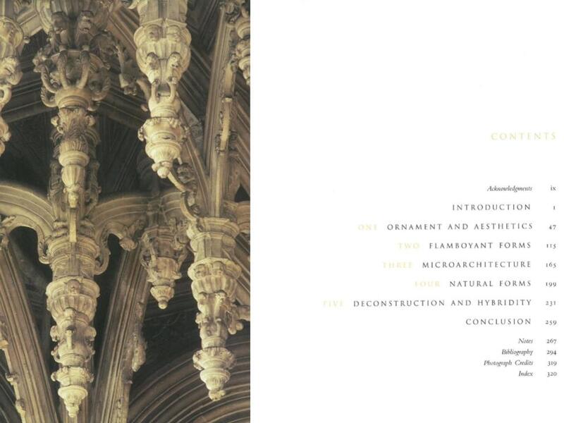 By hybridity, Kavaler means the combination of classicizing and Gothic decora…