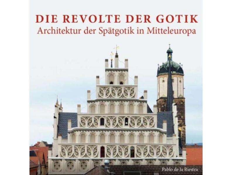Pablo de la Riestra’s brand-new book Die Revolte der Gotik provides a beautif…