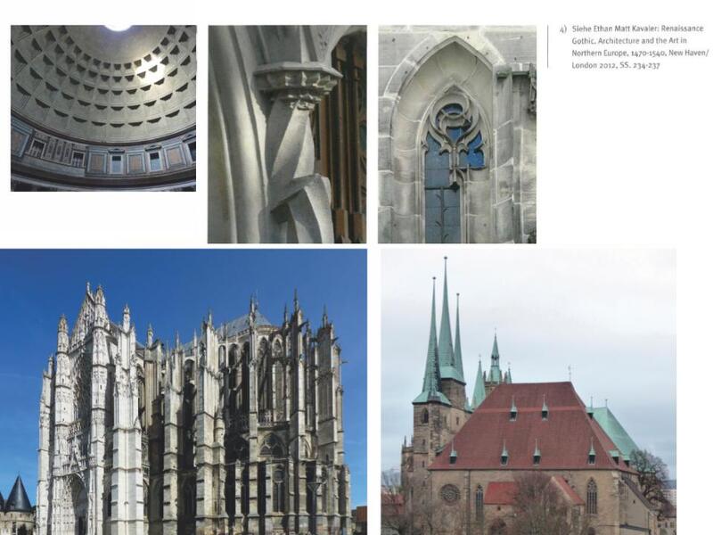 De la Riestra’s main thesis, in fact, is that German late Gothic designers re…