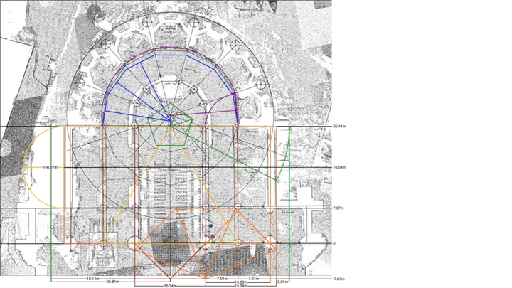 The violet constructions here show an alternative construction that matches t…