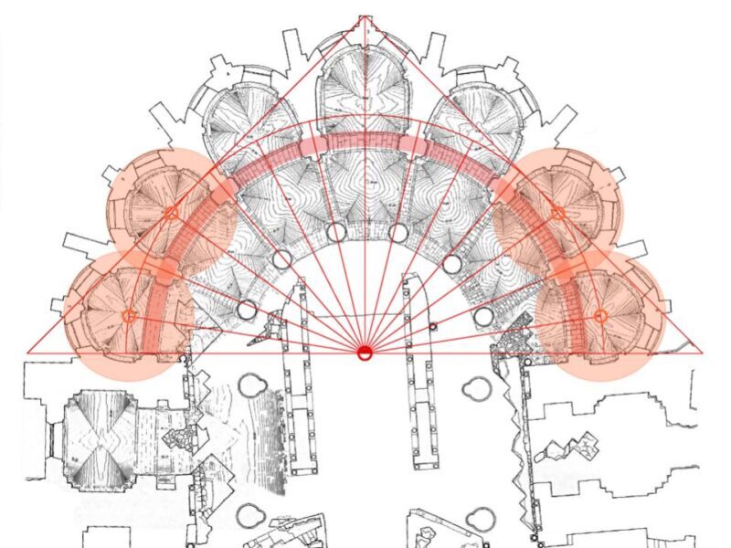 Gould’s first crucial observation is that the geometry of the Saint-Denis cry…