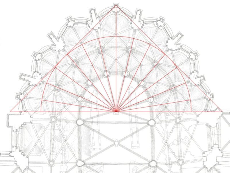 Here you see the same isosceles triangle I had introduced before, along with…
