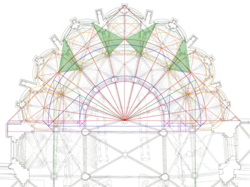 And here, in violet, I’ve again shown the constructions that govern the buttr…