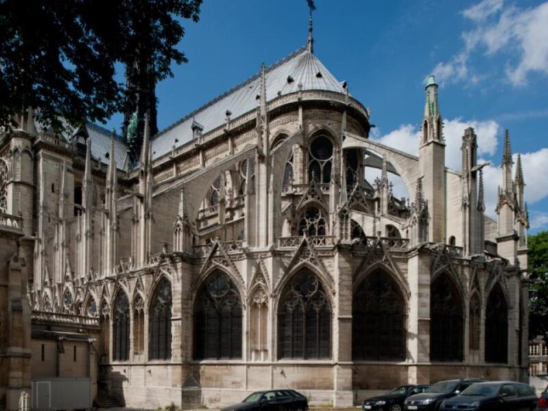 As my first witness for the defense, I’d like to call Notre-Dame in Paris, wh…