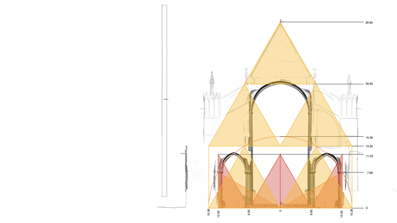 The overall organization of the nave section depends crucially on a stack of…