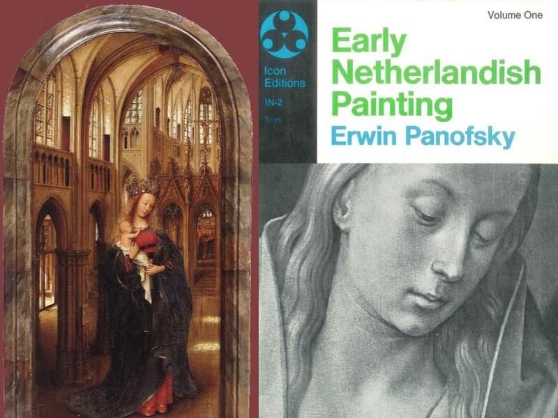 In a similar vein, Erwin Panofsky treated van Eyck within the frame of “Early…