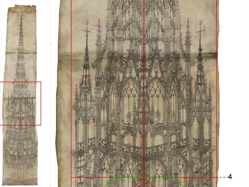 As a final case, I here show you an overall view and a detail of a remarkable…