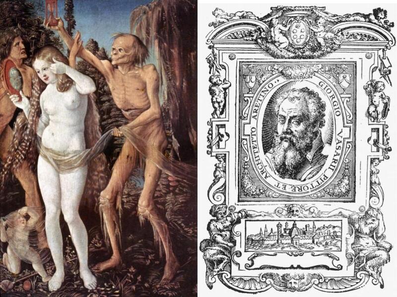 Giorgio Vasari, who pioneered systematic art-historical writing in the sixtee…