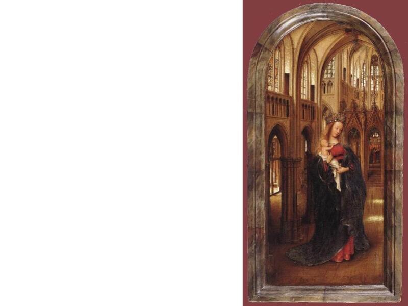 The embrace of realism in the representational arts of northern Europe around…