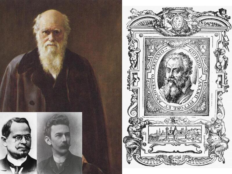 Riegl criticized Semper’s followers for their naïve Darwinism, even though hi…