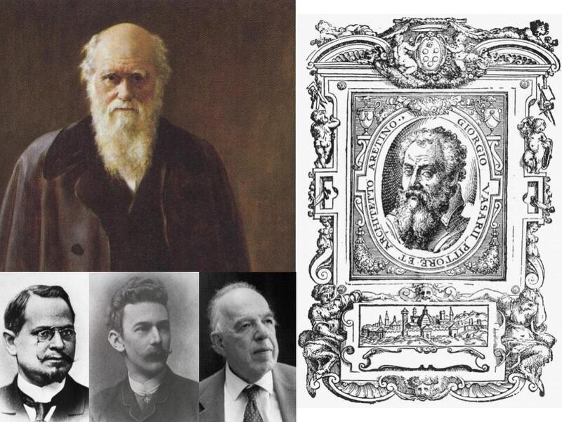Gombrich, as we have seen, dismissed evolutionism for similar reasons, even t…
