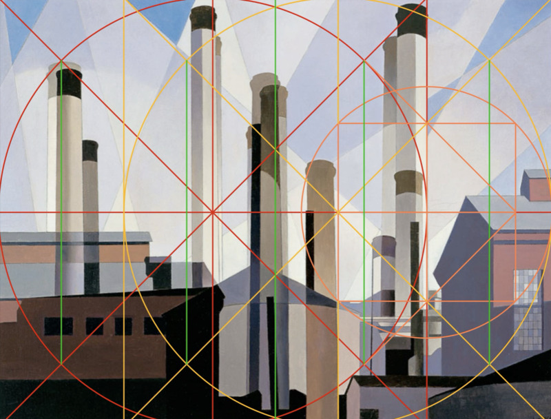To see this, I’ve begun by drawing green verticals through the points where t…
