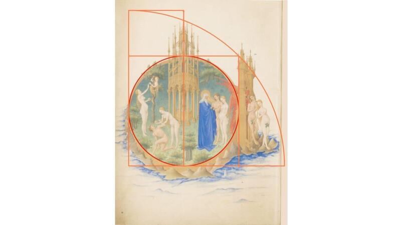 More interestingly, Bouleau showed that the height of the Gothic fountain of…